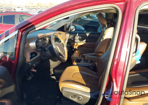 2019 Chrysler Pacifica Limited from USA, damaged, VIN 2C4RC1GG2KR576995